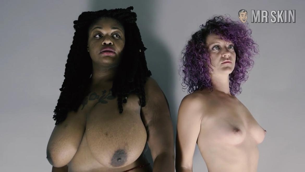 Brittany Walker, Katie Wolf in My Body Is Not Obscene (2021) Breasts Bush Breasts Bush 334530