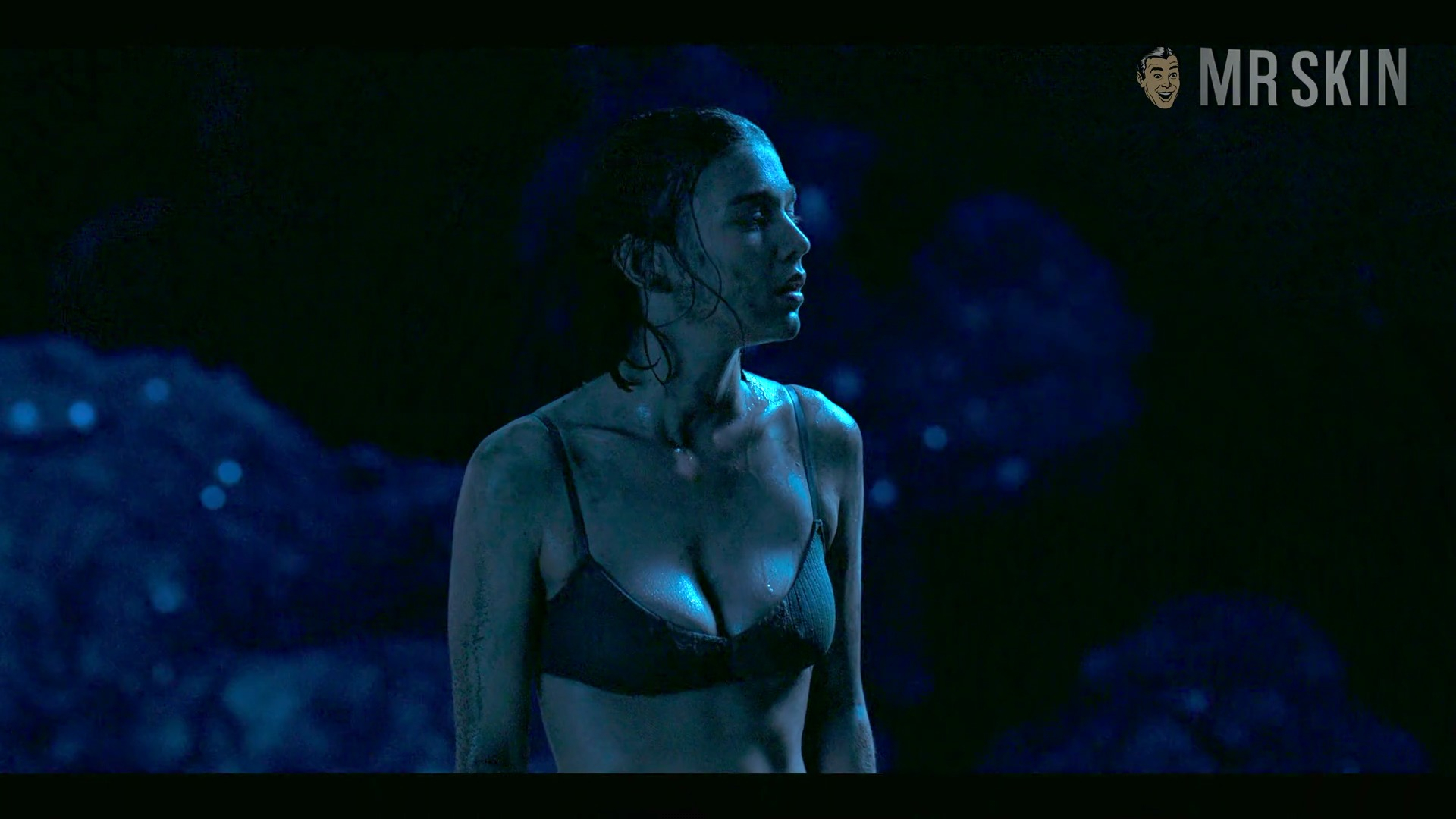 Nudes of Elena from Feria: The Darkest Light. Sexy, Underwear, Breasts, Merkin, bush, butt. 334608