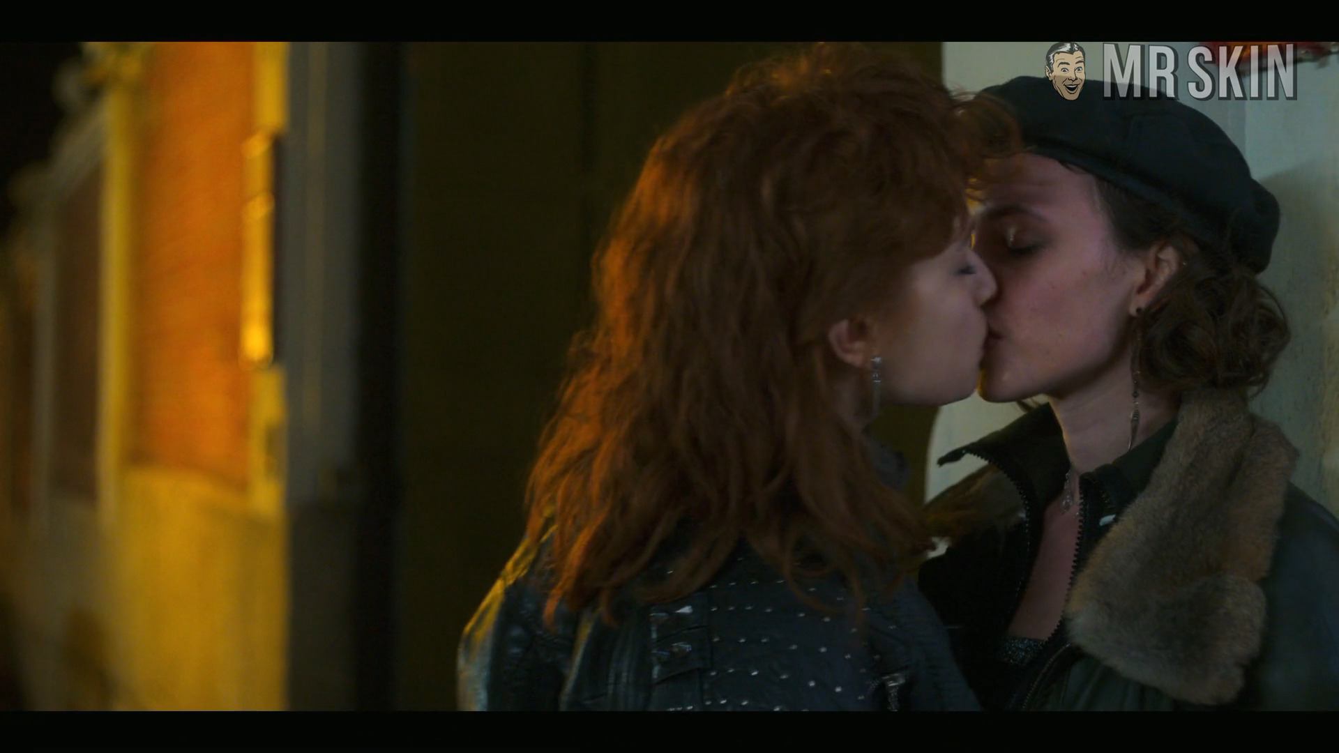 In From the Cold's Sexiest Scenes with Stasya Miloslavskaya. Lesbian, sexy, underwear. 334680