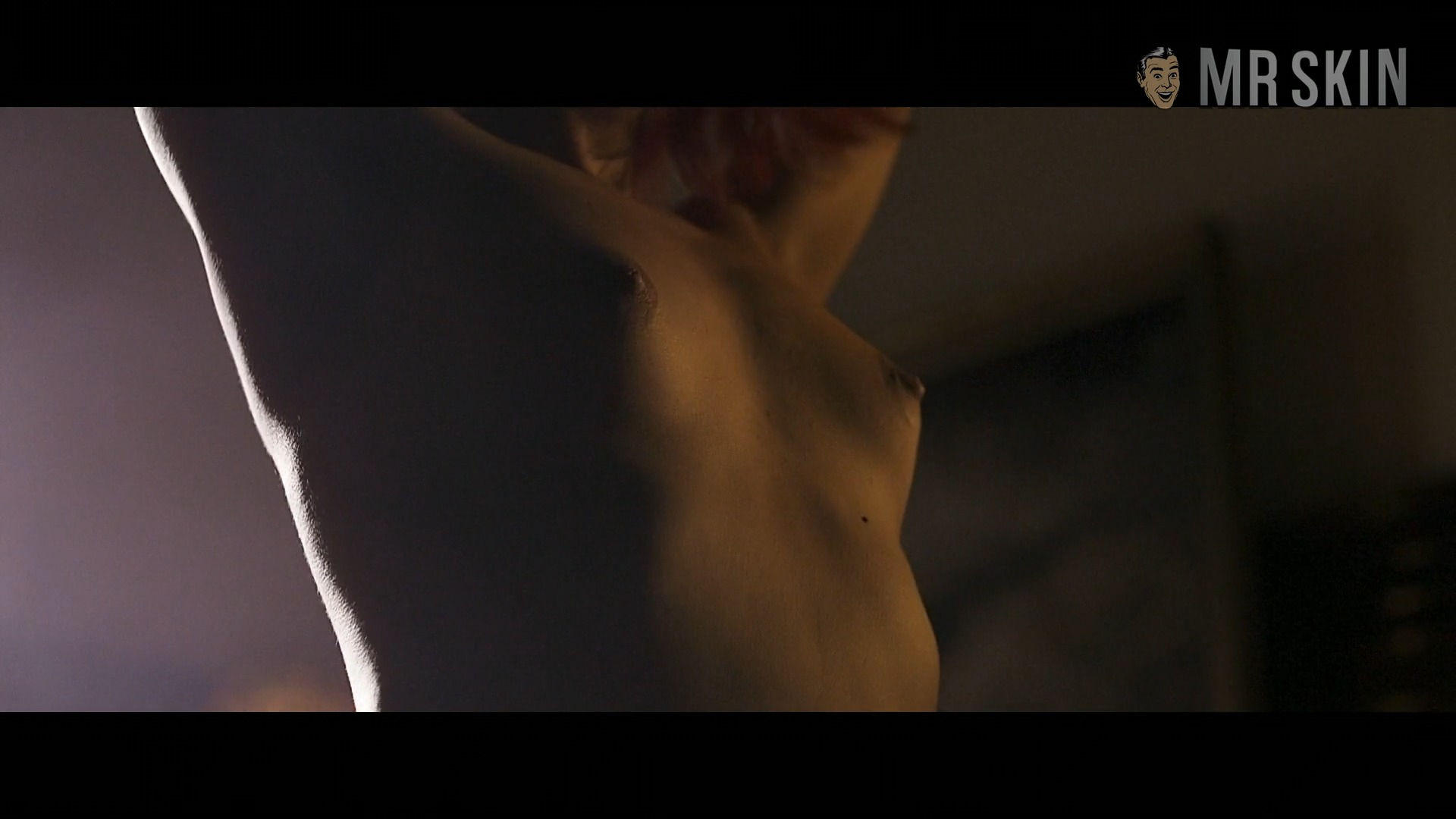 Ana Ilić in Dracula: The Original Living Vampire (2022) Breasts Breasts Underwear 334824