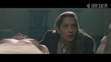 Ana Ilić in Dracula: The Original Living Vampire (2022) Breasts Breasts Underwear 334830