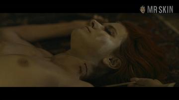 Ana Ilić in Dracula: The Original Living Vampire (2022) Breasts Underwear Breasts Underwear 334836