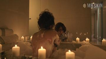 Lady Gaga in House of Gucci (2021) Left Breast Sexy Breasts Left Breast 334860