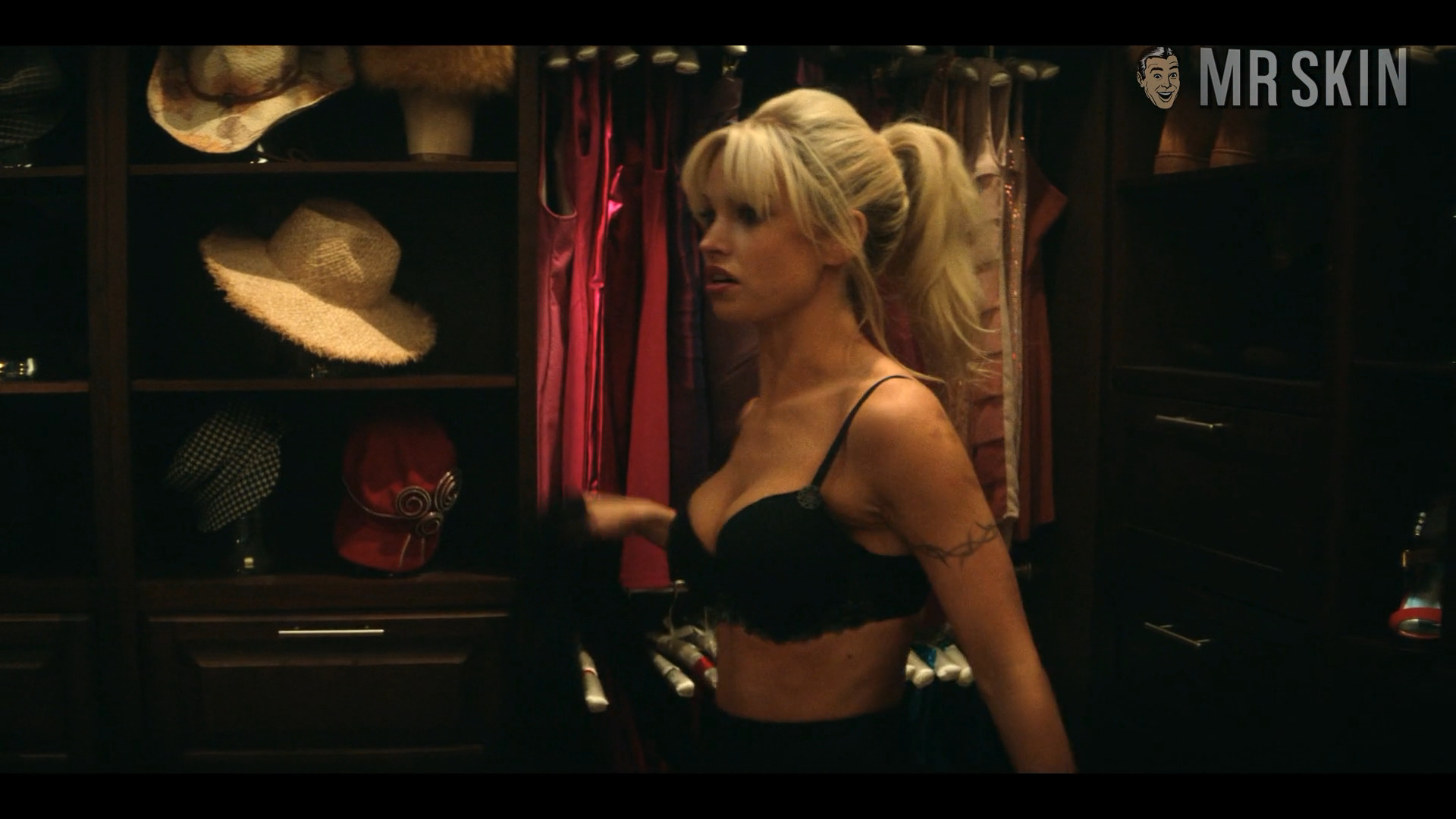 Hottest Pamela Anderson Scenes. Underwear, bikini, breasts. 335667