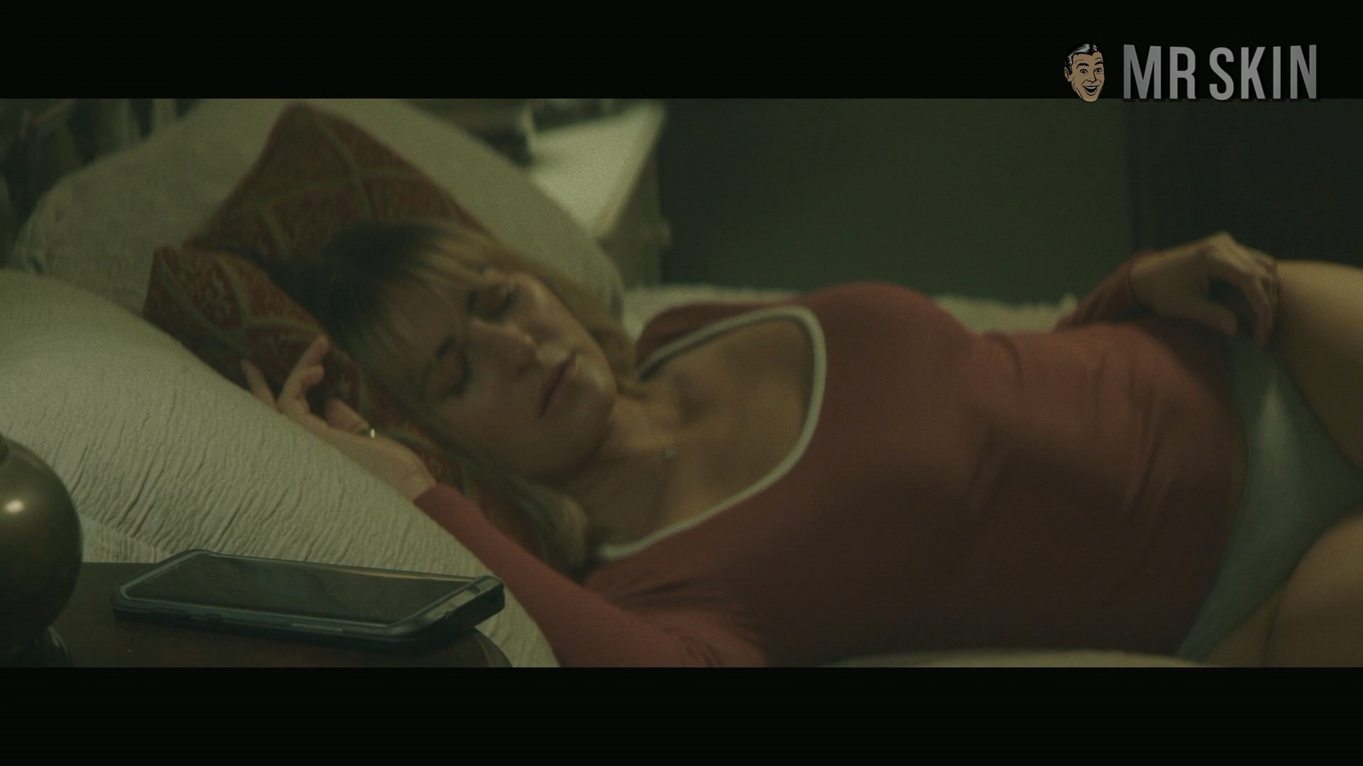 The Long Night's Sexiest Scenes with Scout Taylor-Compton. Underwear. 335166