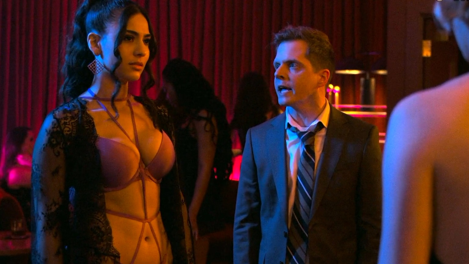 Hottest Destiny Scenes. Underwear. 355413
