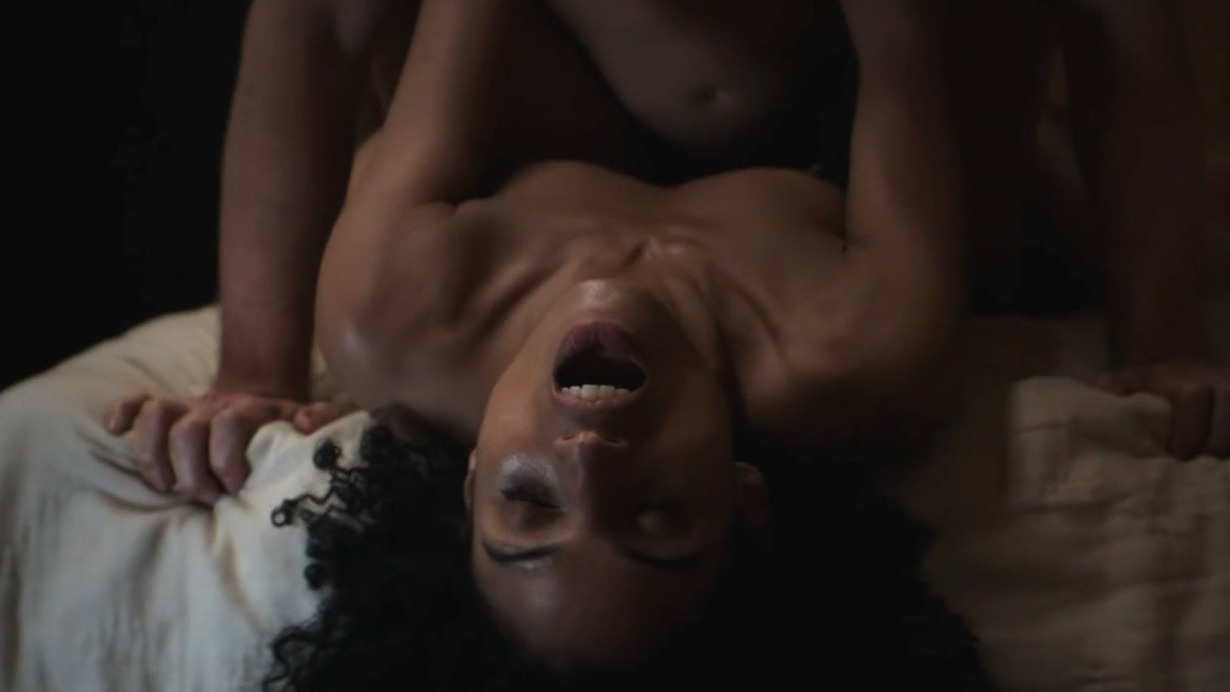 Gabrielle Ryan in Power Book IV: Force (2022) Breasts Butt Underwear Breasts Butt 335184