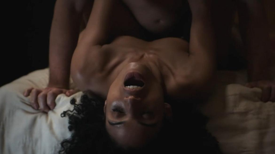 Gabrielle Ryan in Power Book IV: Force (2022) Breasts Butt Underwear Breasts Butt 335184