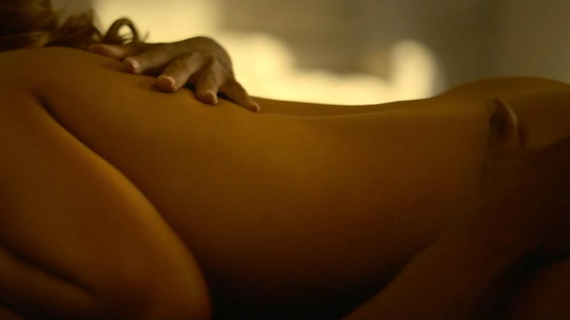 Renellè Nicole in Power Book IV: Force (2022) Butt Sexy Thong Underwear Butt Sexy 346083