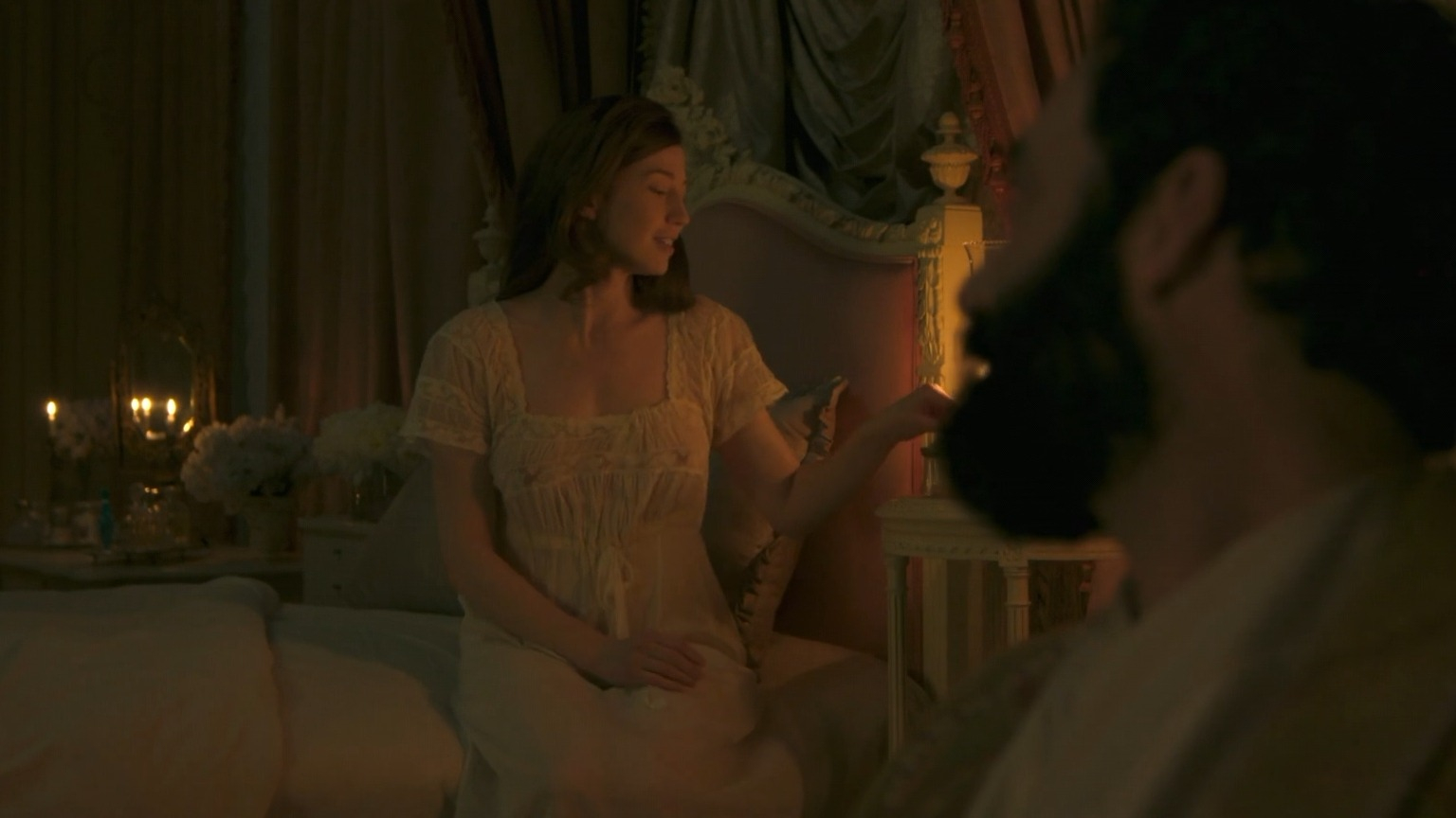 Hottest Bertha Russell Scenes. Sexy. 335217