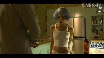 Zoë Kravitz in Kimi (2022) Breasts Sexy Underwear Breasts Sexy 335376