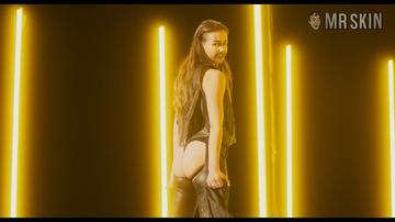 Hanna van Vliet, Eline van Gils, Ayla Satijn in Anne+: The Film (2021) Sexy Nipslip Thong Underwear Bikini Breasts 335451