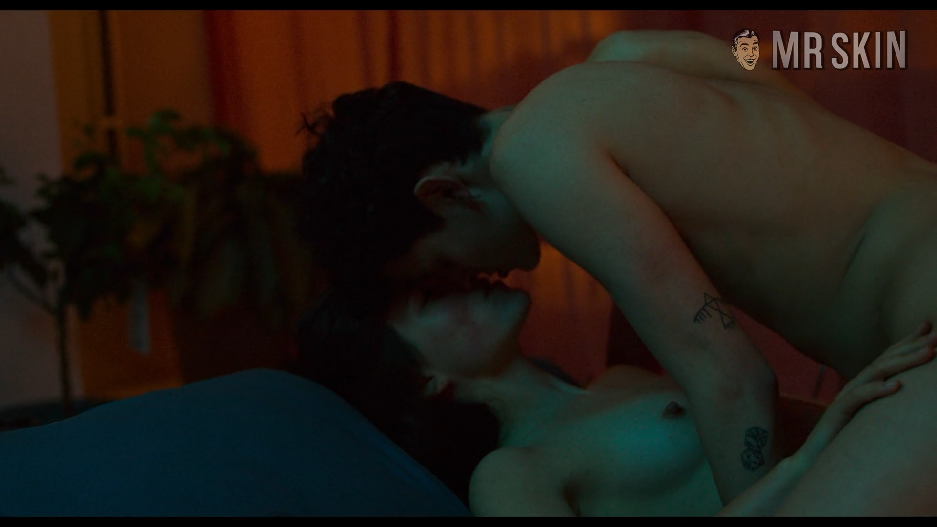 Nudes of Anne from Anne+: The Film. Breasts, bikini, lesbian. 335454