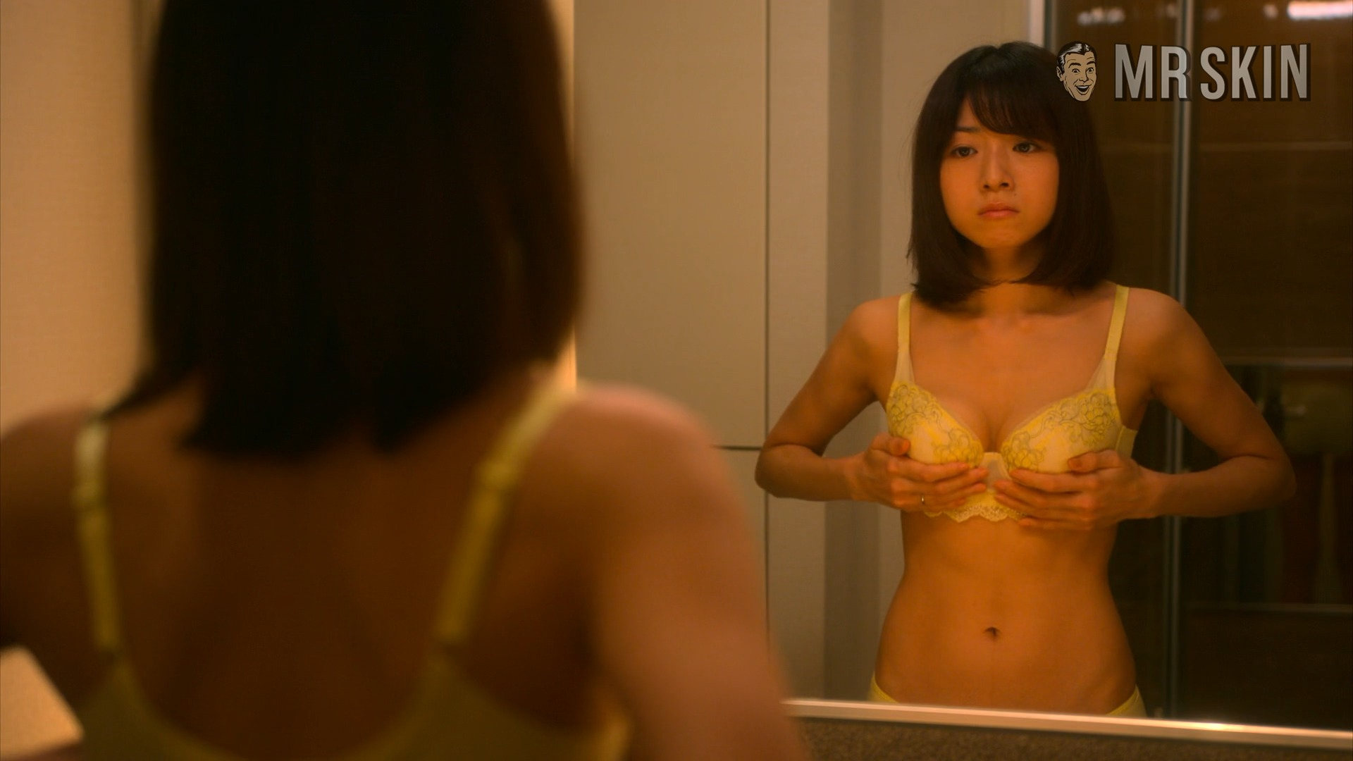 Fishbowl Wives's Sexiest Scenes with Shizuka Nakamura. Underwear, sexy. 335544