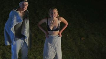 Hottest Leighton Scenes. Underwear. 335631