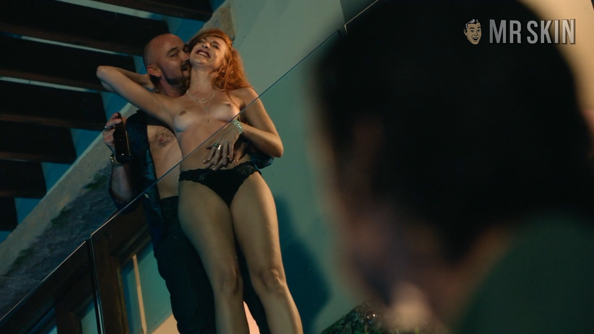 Bulletproof 2's Sexiest Scenes with Pearl Thusi. Thong, Underwear, bikini, breasts. 335658