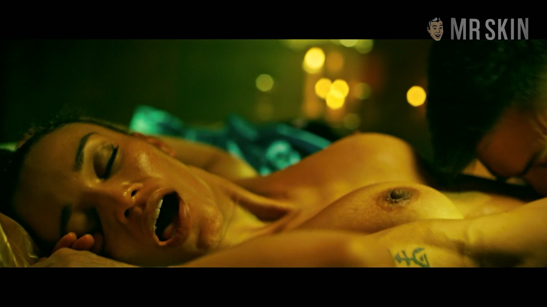 Nudes of Zama from Fistful of Vengeance. Breasts, Underwear, bikini, sexy. 335712