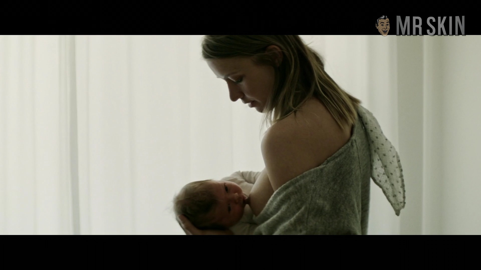 Sara Hjort Ditlevsen Naked in Breeder. Breasts, bush, butt. 335778
