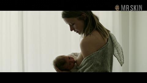 Sara Hjort Ditlevsen Naked in Breeder. Breasts, bush, butt. 335778