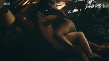 Susan Wokoma in Cheaters (2022) Butt Breasts Butt 335826