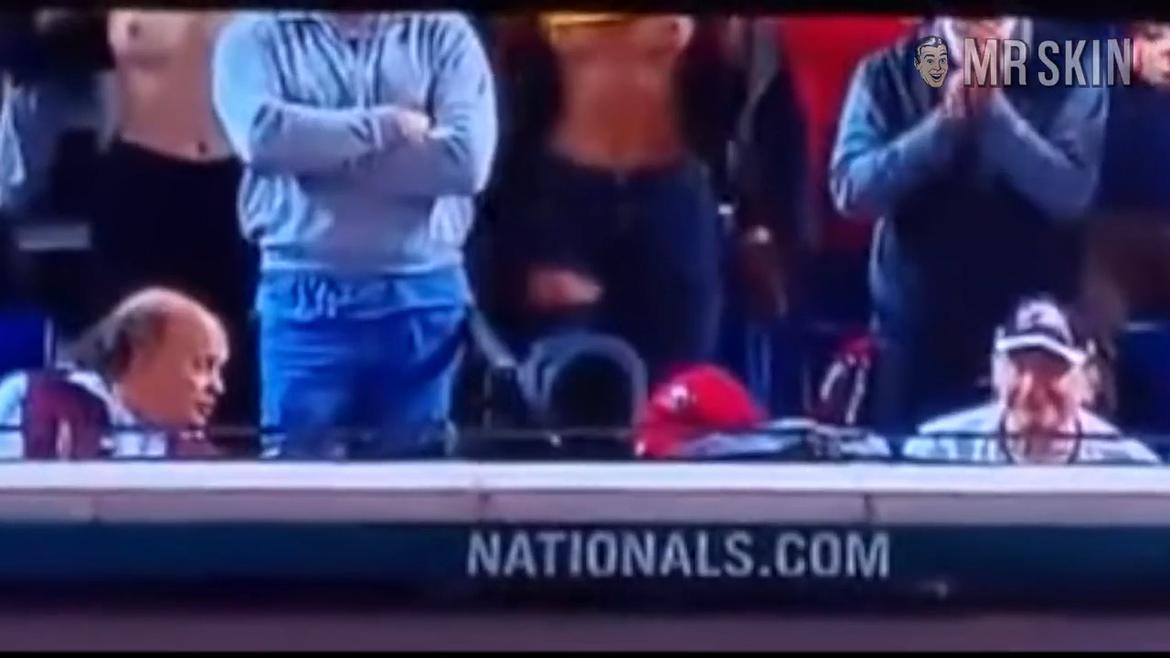 Julia Rose in 2019 World Series (2019) Breasts Breasts 335850
