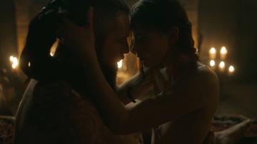 Laura Berlin in Vikings: Valhalla (2022-2024) Breasts Sexy Breasts Sexy 336027