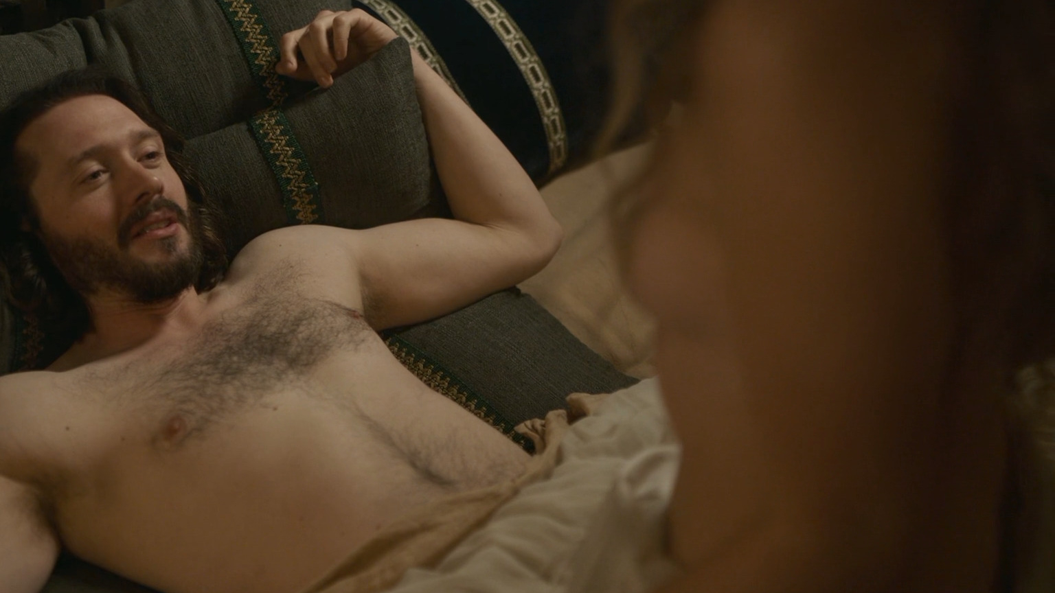 Hottest Henessi Schmidt Scene in Vikings: Valhalla. Sexy. 342350