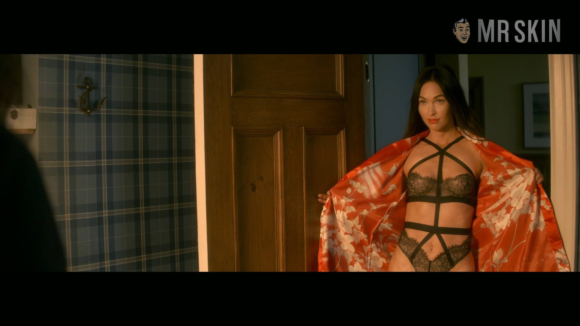 Big Gold Brick's Sexiest Scenes with Megan Fox. Sexy, Underwear. 336042