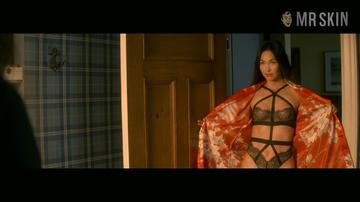 Megan Fox in Big Gold Brick (2022) Sexy Underwear Sexy Underwear 336042