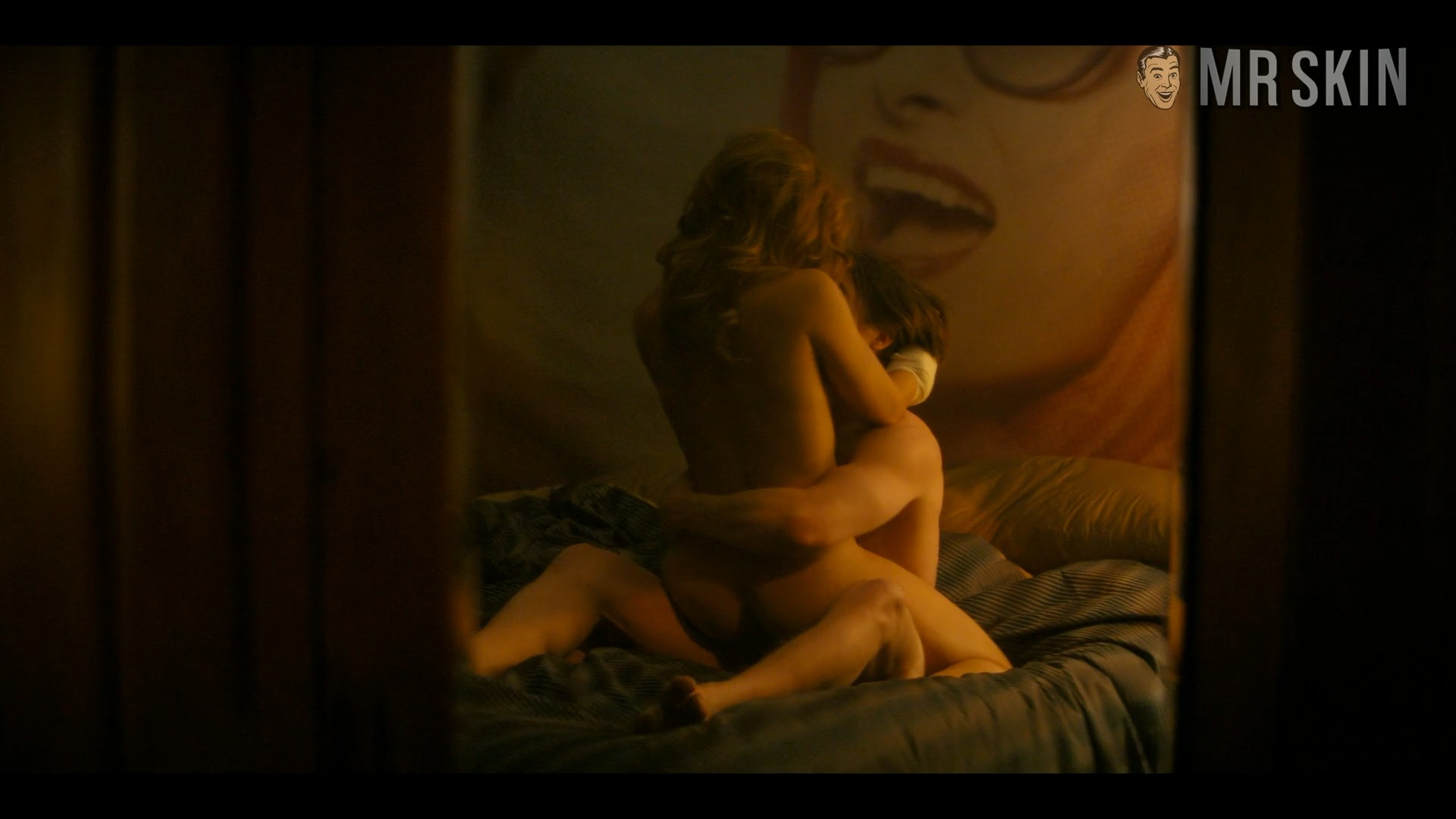 Jessica Barden Naked as Jane. Butt, Sexy. 336369