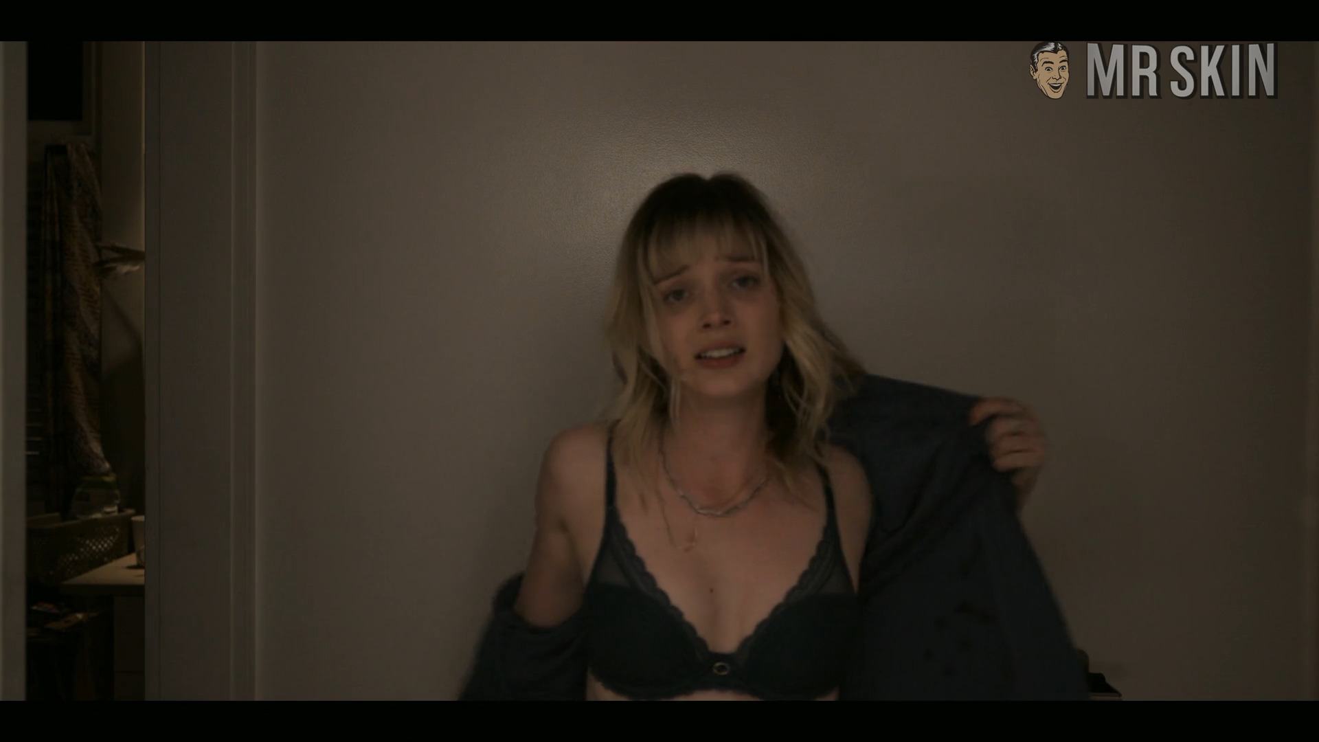 Pieces Of Her's Sexiest Scenes with Bella Heathcote. Sexy, Underwear. 336372