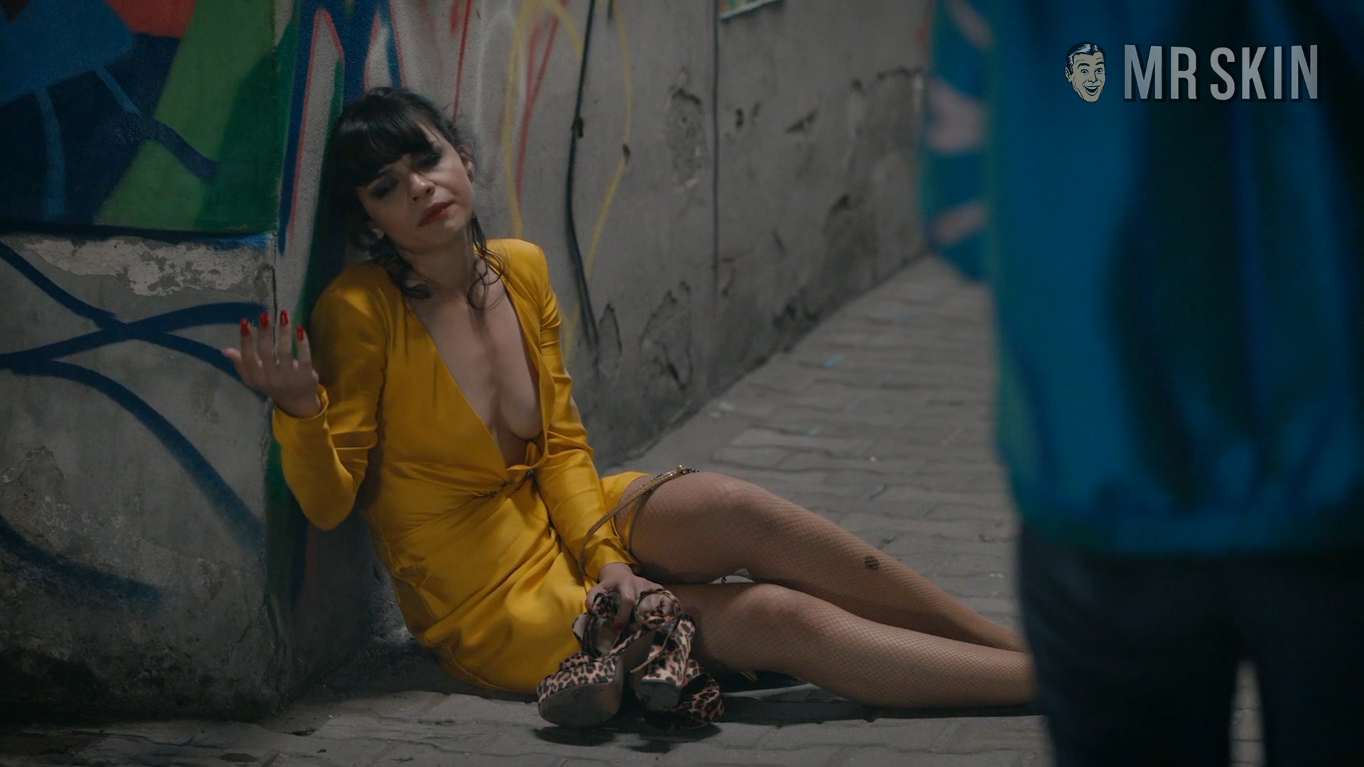 Ruxx's Sexiest Scenes with Mădălina Craiu. Sexy, bikini, breasts. 336474