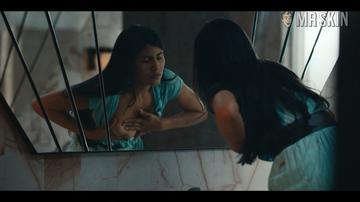 Coty Camacho, Leidi Gutiérrez in Señorita 89 (2022) Breasts Left Breast Underwear Breasts Left Breast 336714