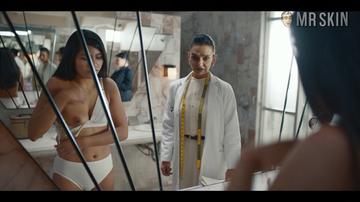 Coty Camacho, Natasha Dupeyrón in Señorita 89 (2022) Breasts Underwear Bikini Breasts 336741