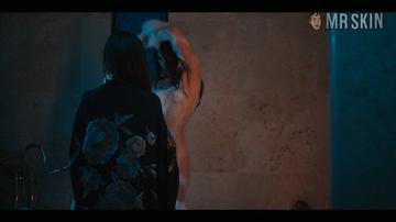 Bárbara López in Señorita 89 (2022) Sexy Bikini Breasts 336975