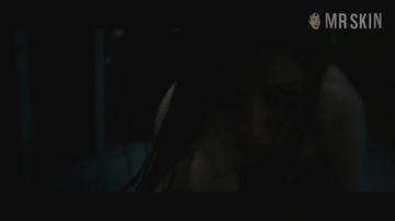 Polina Davydova in Sleepless Beauty (2020) Right Breast Breasts Butt 336756