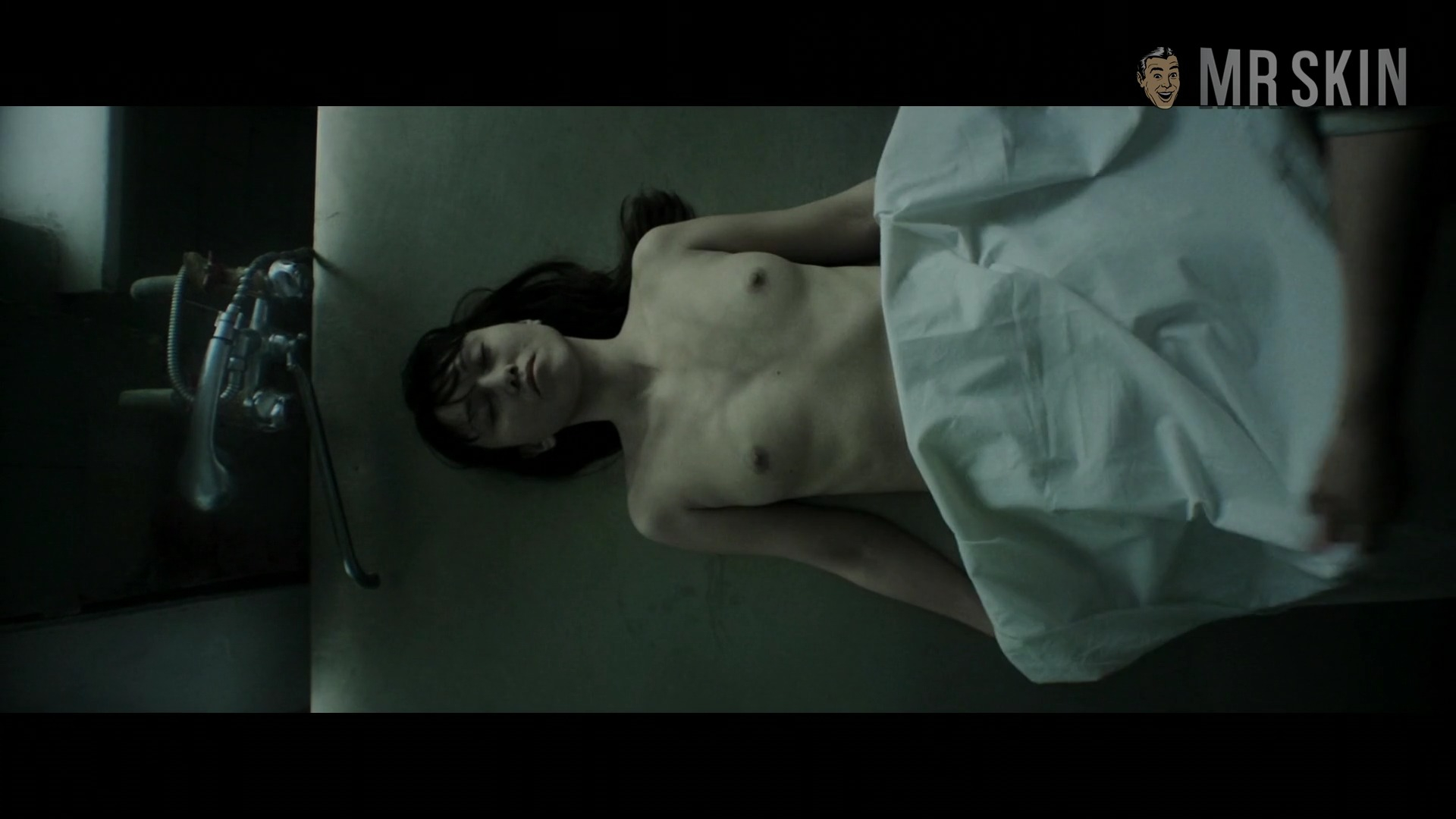 Nadezhda Golubeva Naked as Dead Woman. Breasts. 336753