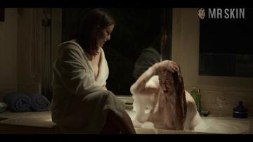 Lesley Grant, Claudia Vega in Merli: Dare to Know (2019-2021) Breasts Lesbian Sexy Breasts Bush 336801