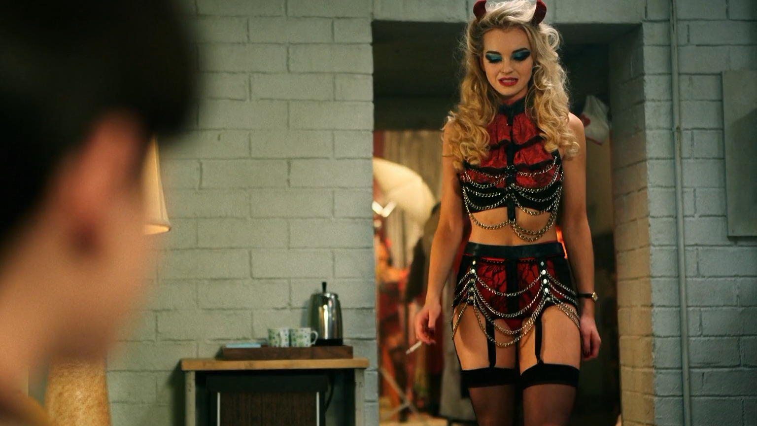 Minx's Sexiest Scenes with Olivia Rose Keegan. Sexy. 337116
