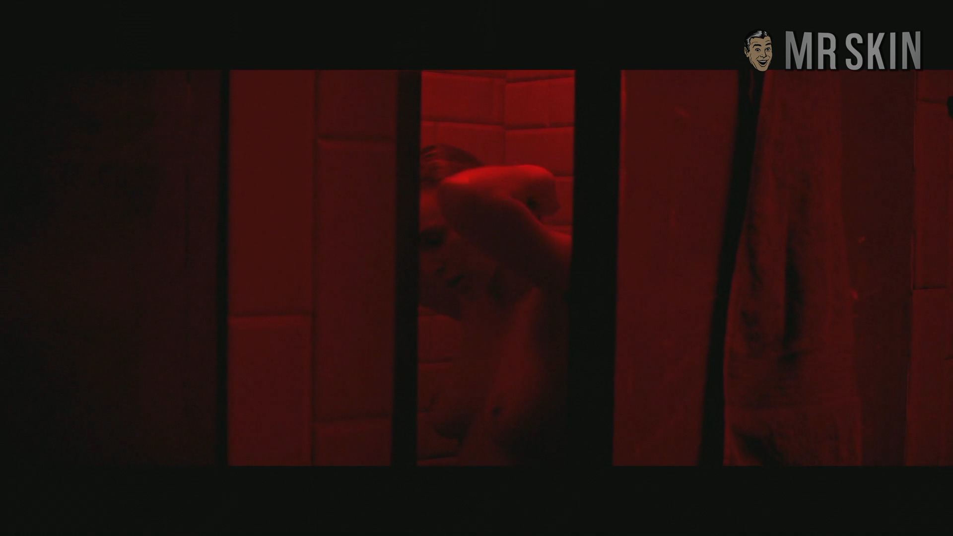 Gaia Weiss in The Bunker Game (2022) Breasts Breasts Sexy 336828