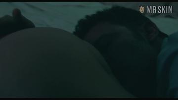 Ana de Armas in Deep Water (2022) Sexy Underwear Breasts Right Breast 336855