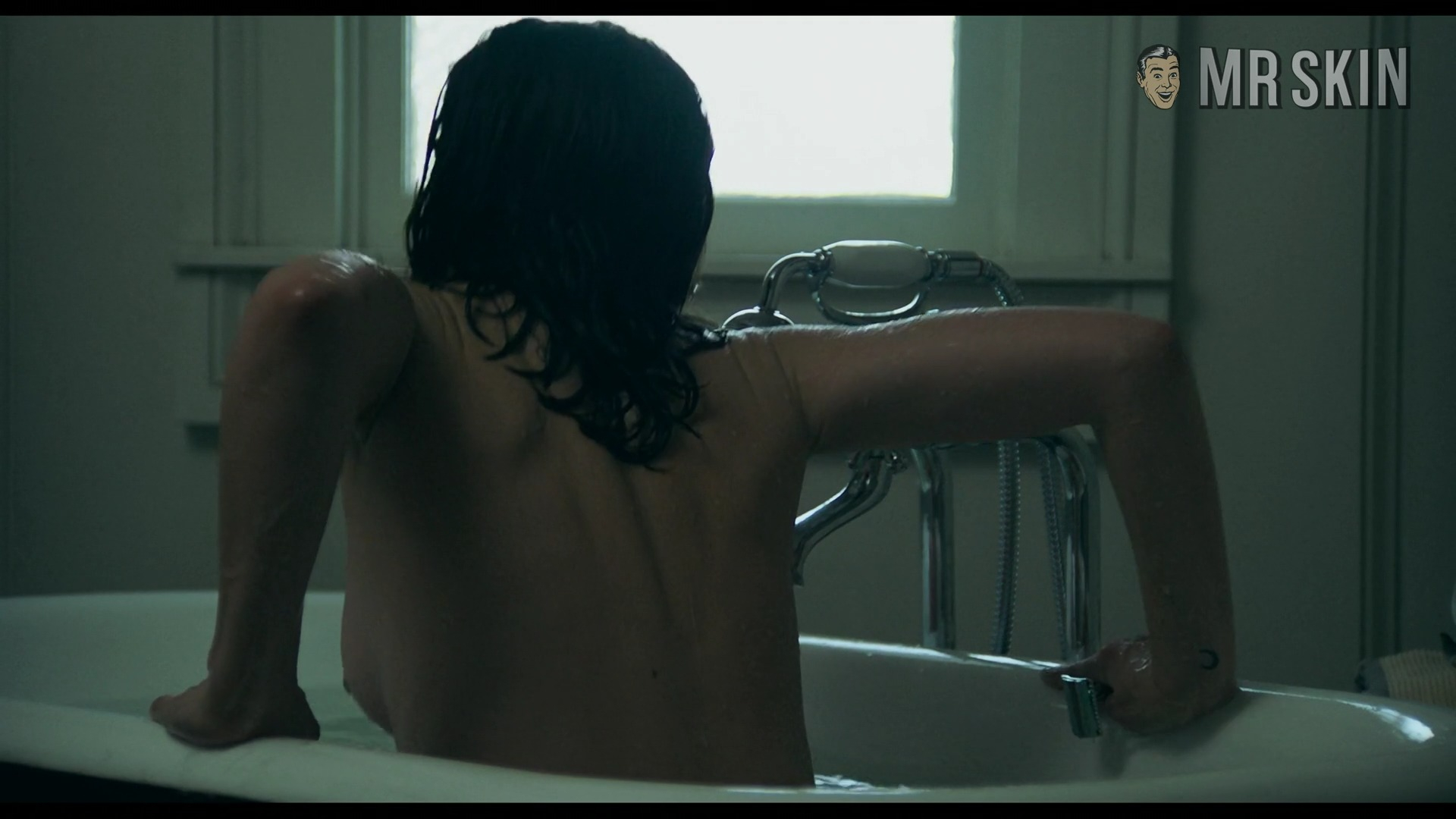 Ana de Armas Naked as Melinda Van Allen. Right Breast, breasts, sexy. 336873