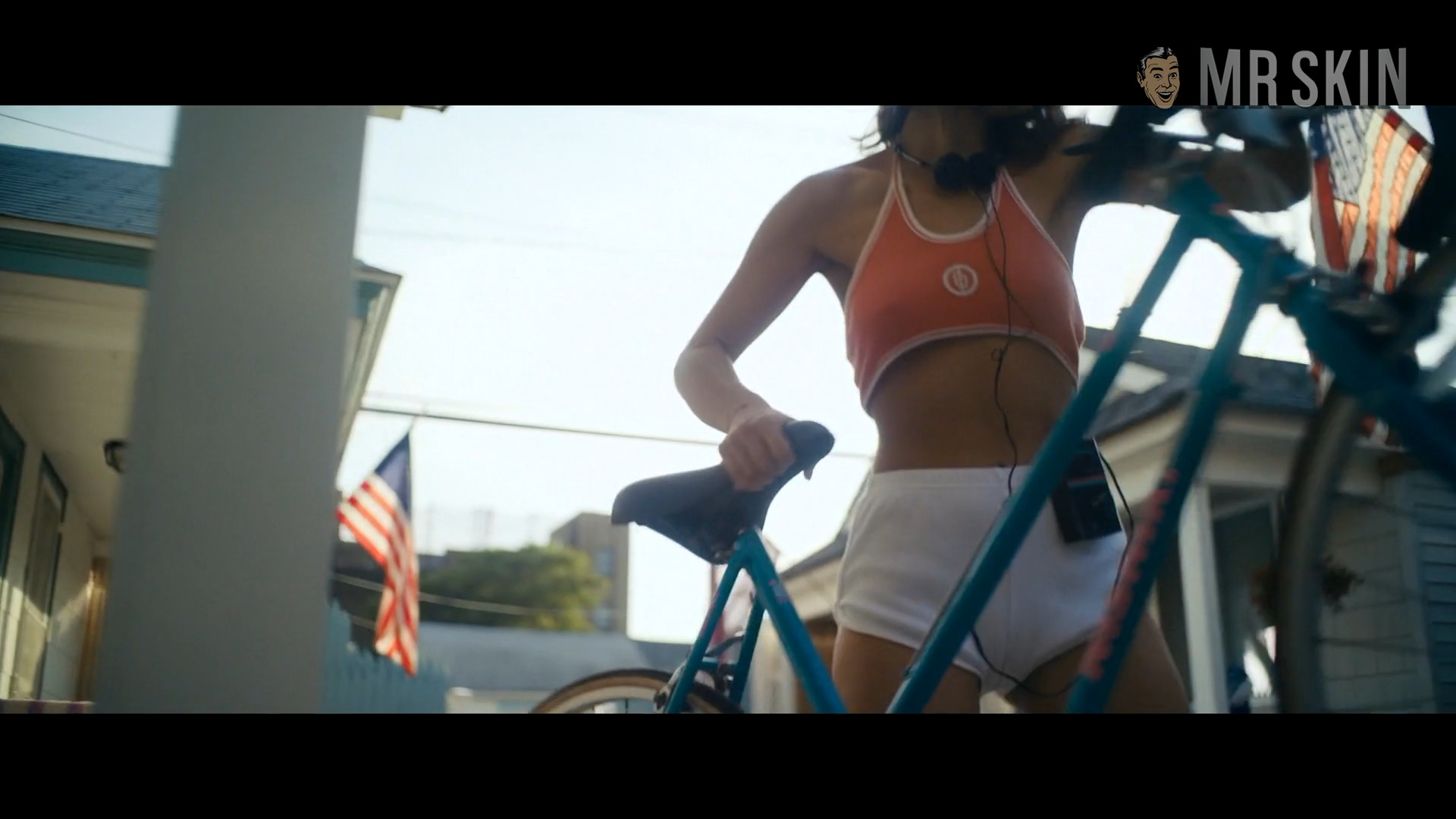 Summer Days, Summer Nights's Sexiest Scenes with Caitlin Stasey. Sexy, bikini. 337032