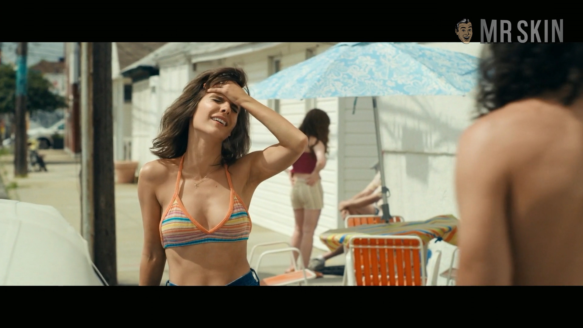 Hottest Suzy Denner Scenes. Bikini, sexy. 337089