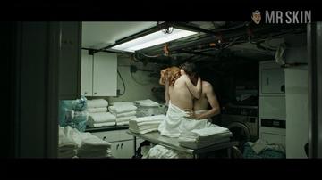 Augie Duke in 6:45 (2021) Breasts Sexy Breasts Left Breast 337110