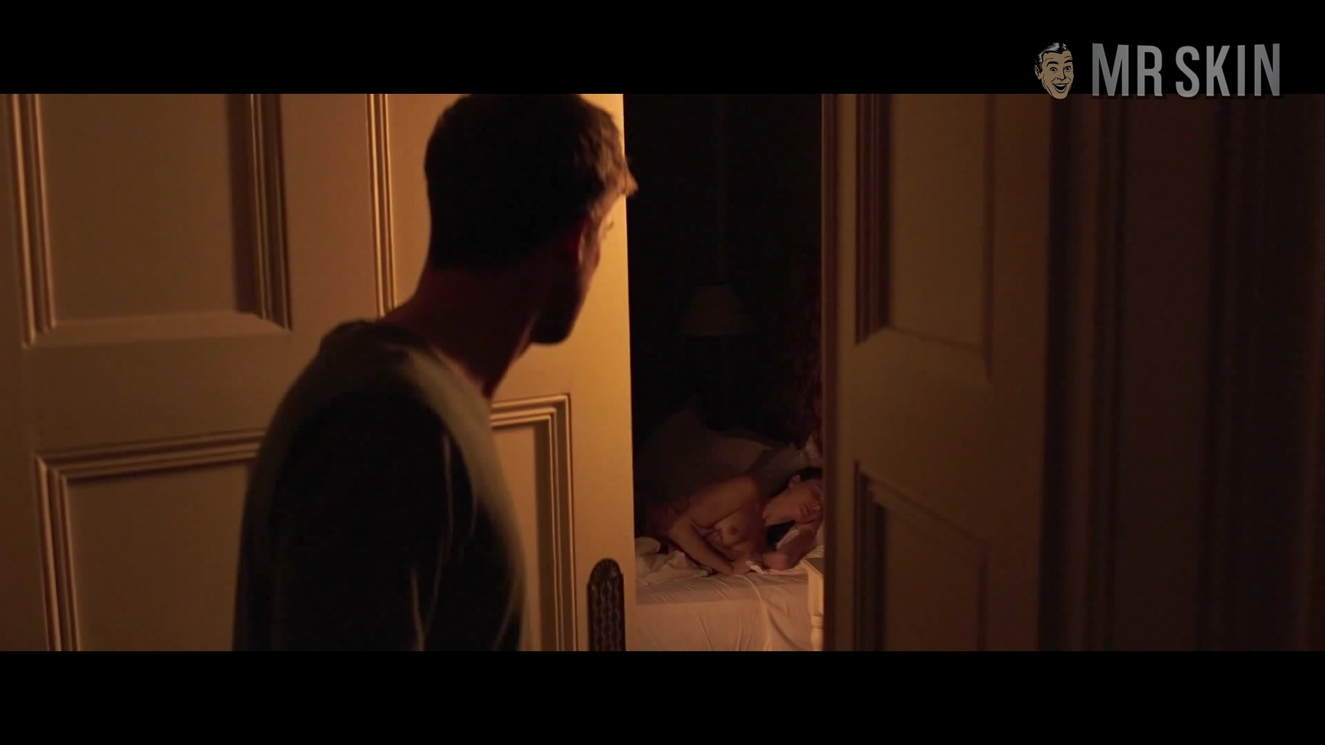 Antonia Clarke in All My Friends Hate Me (2022) Breasts Breasts Underwear 337212