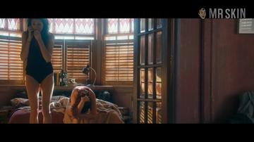 Amy Nostbakken, Norah Sadava in Mouthpiece (2018) Underwear Breasts Bush 337230