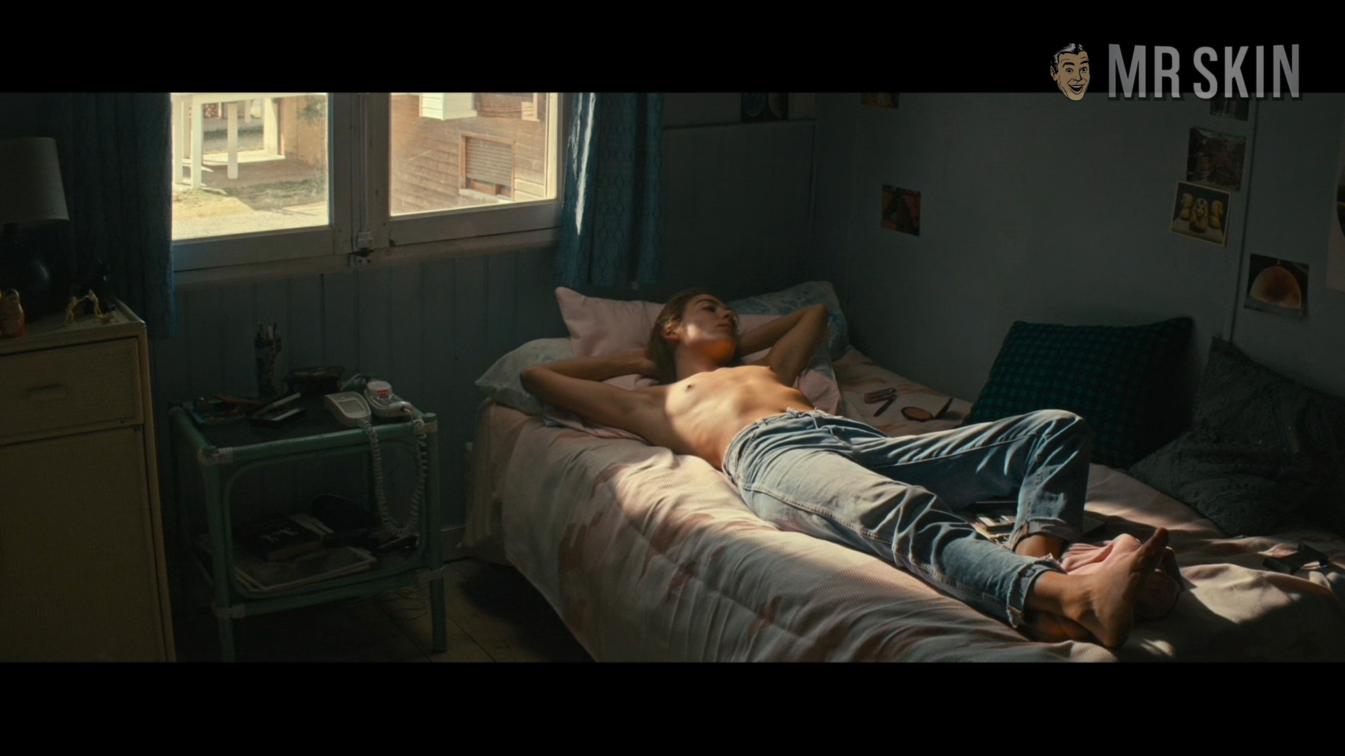 Garance Marillier in Pompei (2020) Breasts Breasts Sexy 337509
