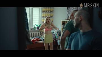 Paulina Galazka in Furioza (2021) Underwear Sexy Underwear 337548
