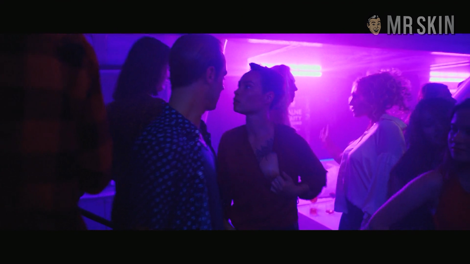 Weronika Książkiewicz in Furioza (2021) Left Breast Breasts Left Breast 337539